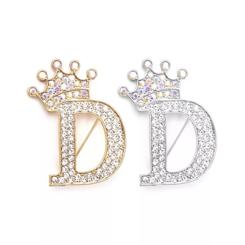 BROS ALFABET BROS HURUF A-Z FULL PERMATA MAHKOTA