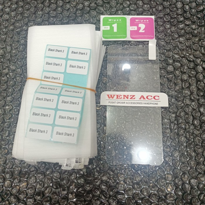 Xiaomi Black Shark 3 Blackshark 3 Tempered Glass