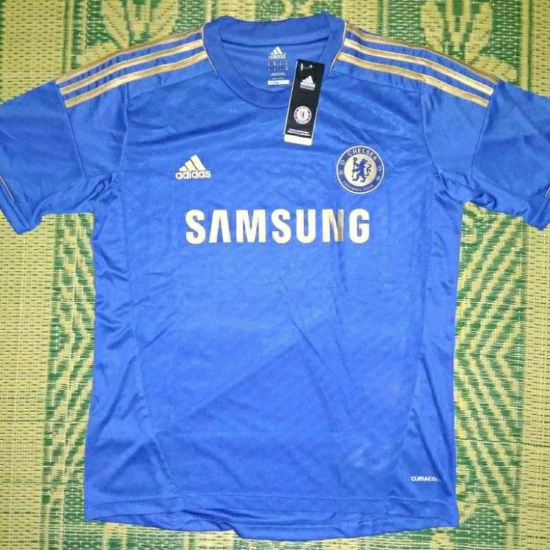 Chelsea Home 2012/2013 Juara Europa League