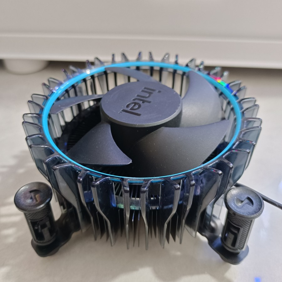 FAN PROCESSOR ORIGINAL INTEL LGA1700