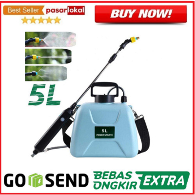 Dijual Semprotan Gendong Elektrik Sprayer 5 Liter Limited