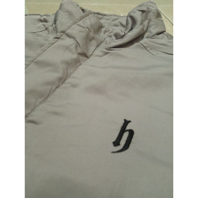 All Weather Jacket WB by DJ HONDA