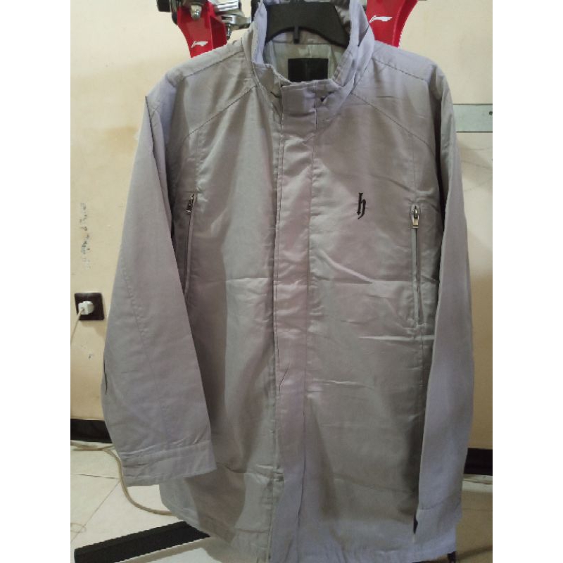 All Weather Jacket WB by DJ HONDA