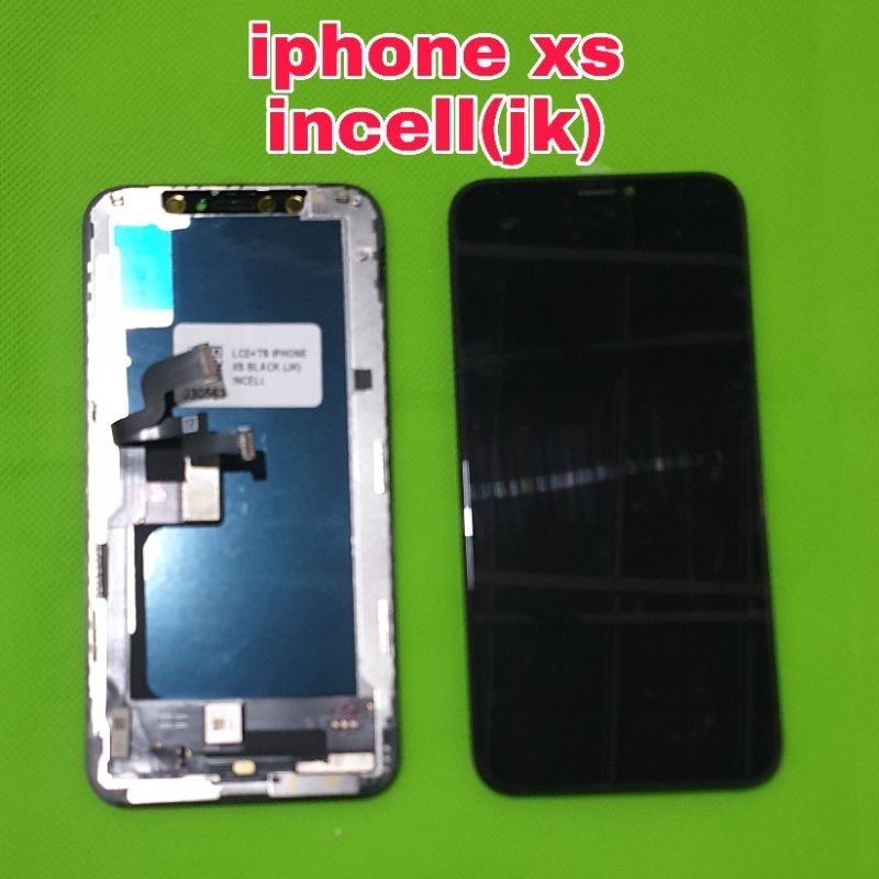 lcd touchscreen iphone xs fullset