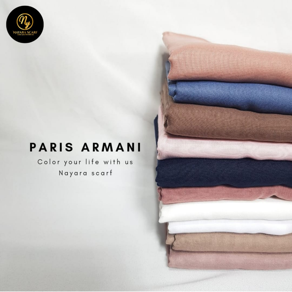 SEGI EMPAT PARIS PREMIUM FINISHING LC | SEGI EMPAT PARIS POLOS | PARIS PREMIUM