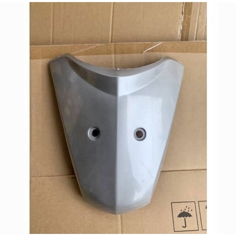 DASI TAMENG PANEL DEPAN HONDA SUPRA X 125 LAMA SUPRA X 125 NEW BATMAN SILVER