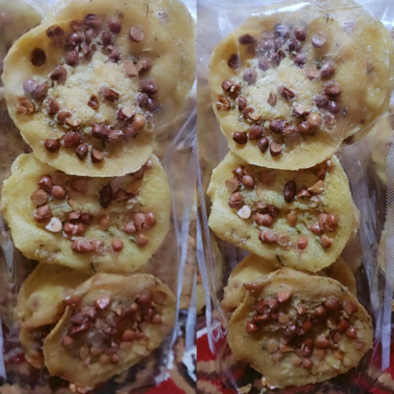 

PEYEK KACANG HOME MADE