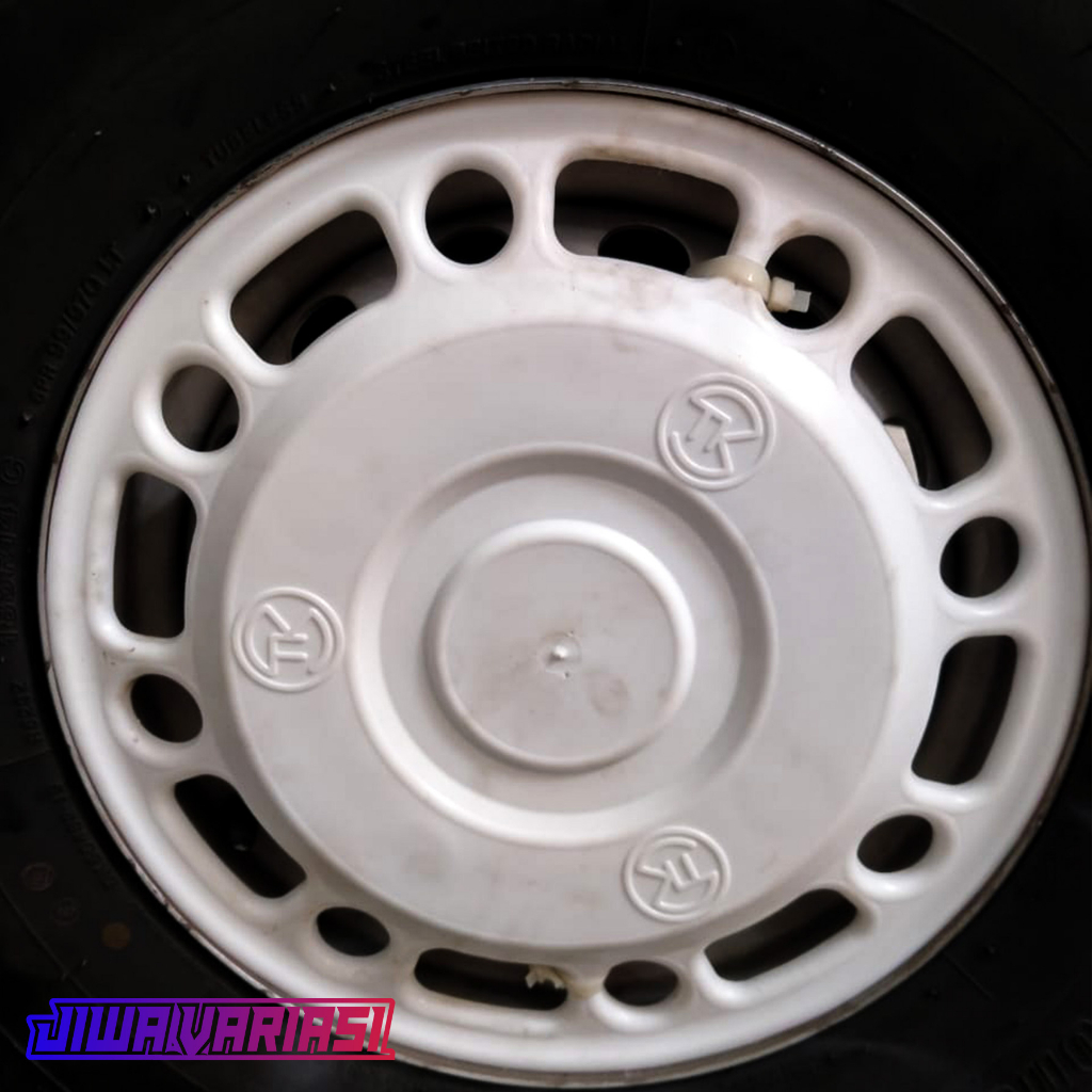 Majutak Gentar45 Wildop Wheldof Dop Harga 4Biji Ring 14 Adiputro R14 L300 Traga Plastik Tk Anti