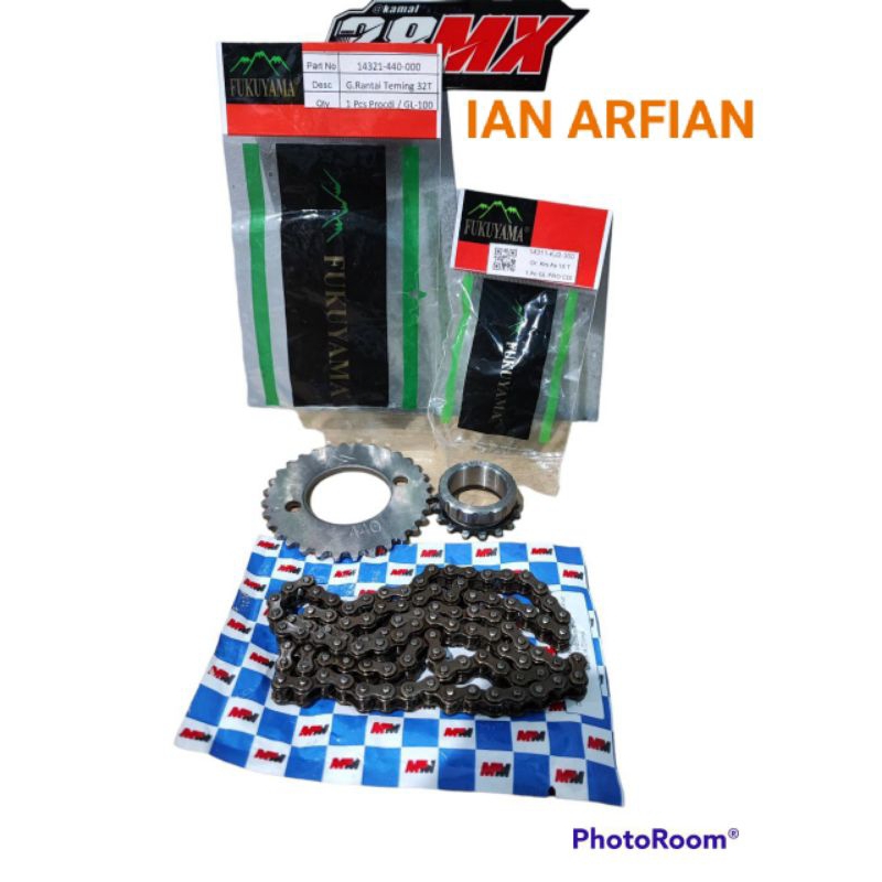 PROMO RANTE KAMPRAT SET ASSY GL PRO CDI GLPRO CDI RANTE KETENG