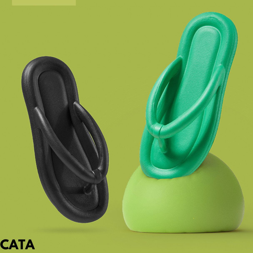 Gypsy - Slides Stylish Kekinian Minimalis Desain Comfy Trend Good Rubber Import Cata