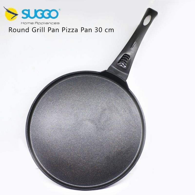 SUGGO Roud Grill Pizza Pan 30 Cm SG-RG 30