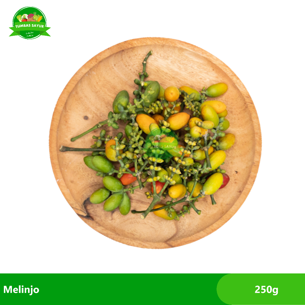 

Melinjo 250g