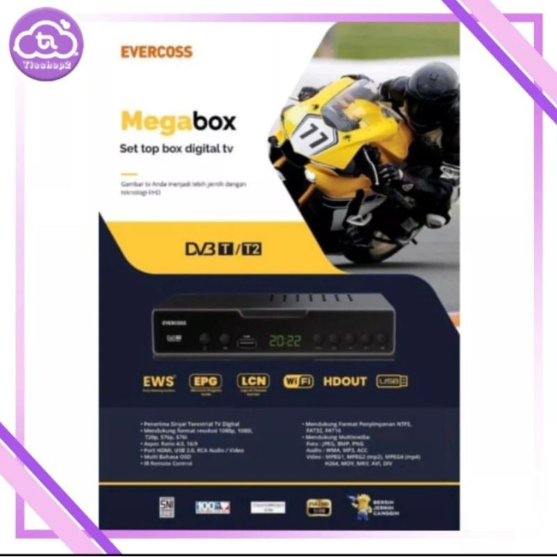 Set Top Box (STB) Evercross