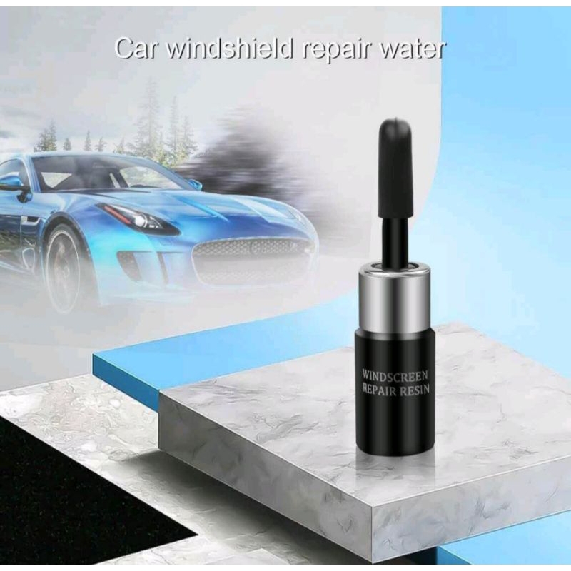 EAFC Alat Reparasi Kaca Mobil Retak Car Window Crack Repair - XJ-01S