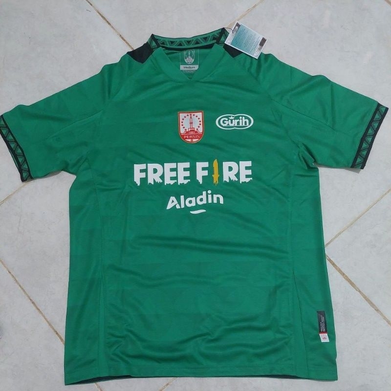 Jersey persis solo suporter version (new) original