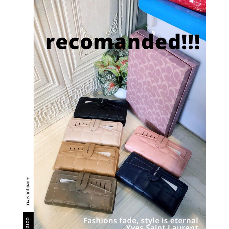 DOMPET CAR HOLDER / DOMPET PANJANG / DOMPET PREMIUM /DOMPET IMPORT