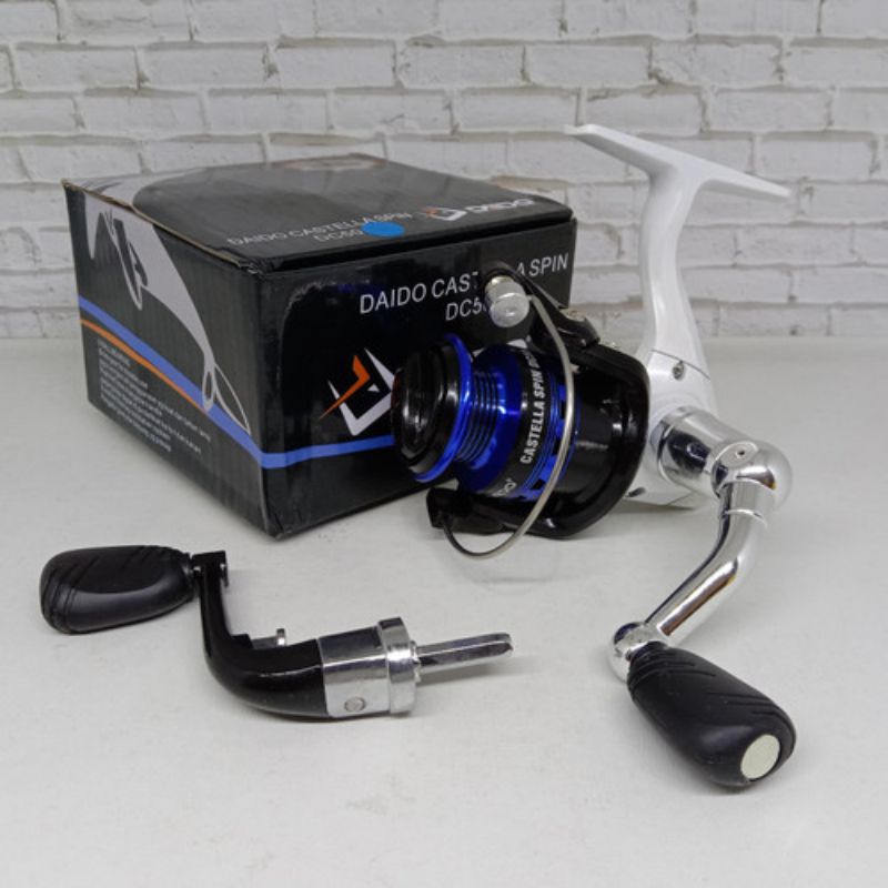 Reel pancing mini daido castella spin DC50