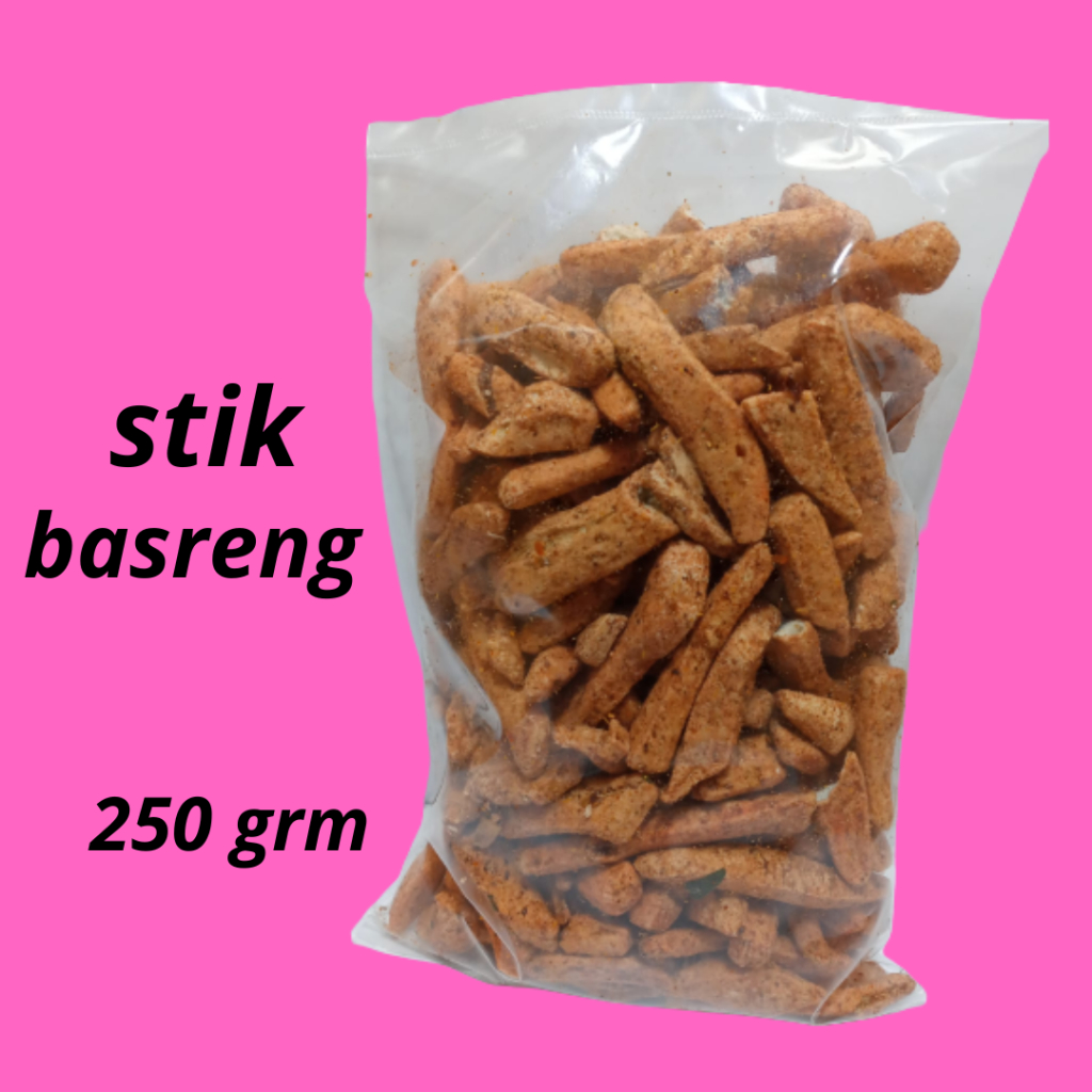 

Stik Basreng 250 gram
