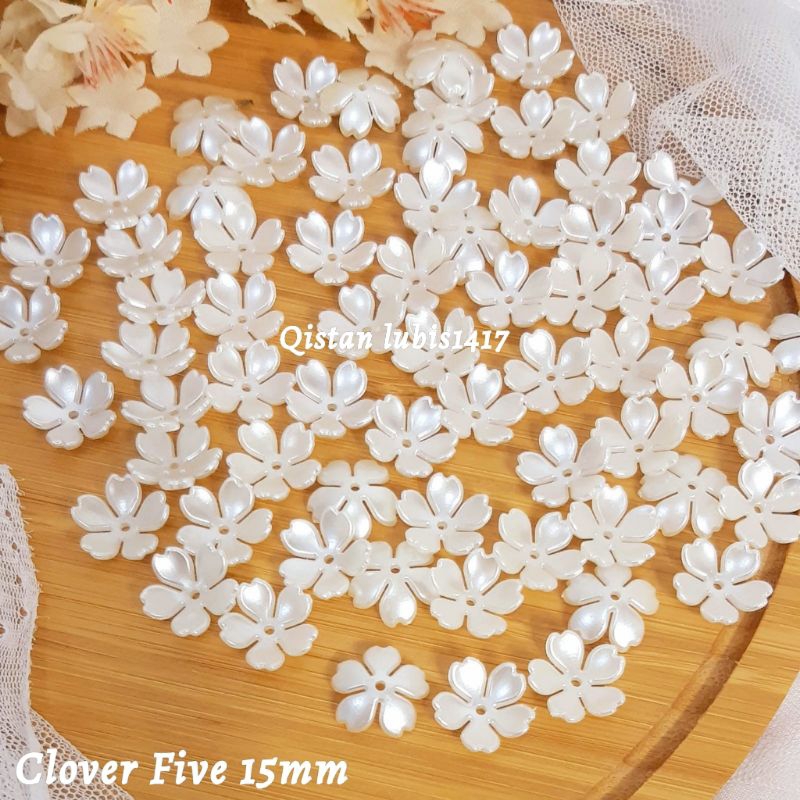 Clover five Kemasan 20 gr