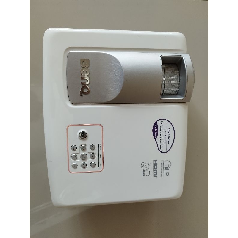 LCD Proyektor BENQ MP515 ST