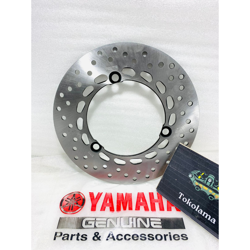 BARANG DISK DISC BRAKE PIRINGAN CAKRAM BELAKANG N MAX AEROX KODE 2DP ORIGINAL YGP BARU
