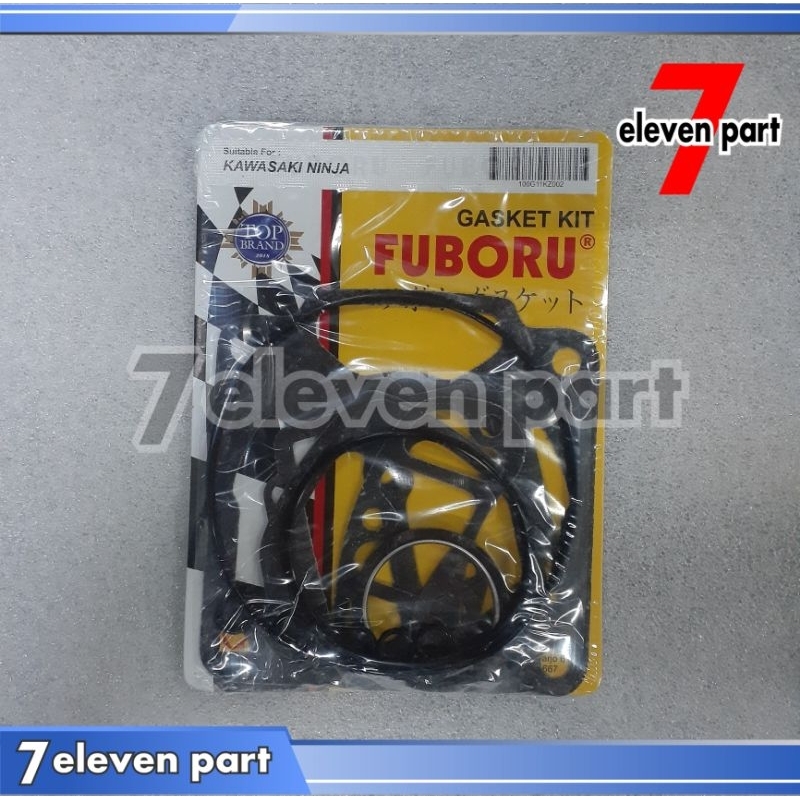 PAKING PACKING TOP SET KAWASAKI NINJA PERPAK GASKET FUBORU