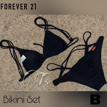 23-29/008 F21 Bikini Set