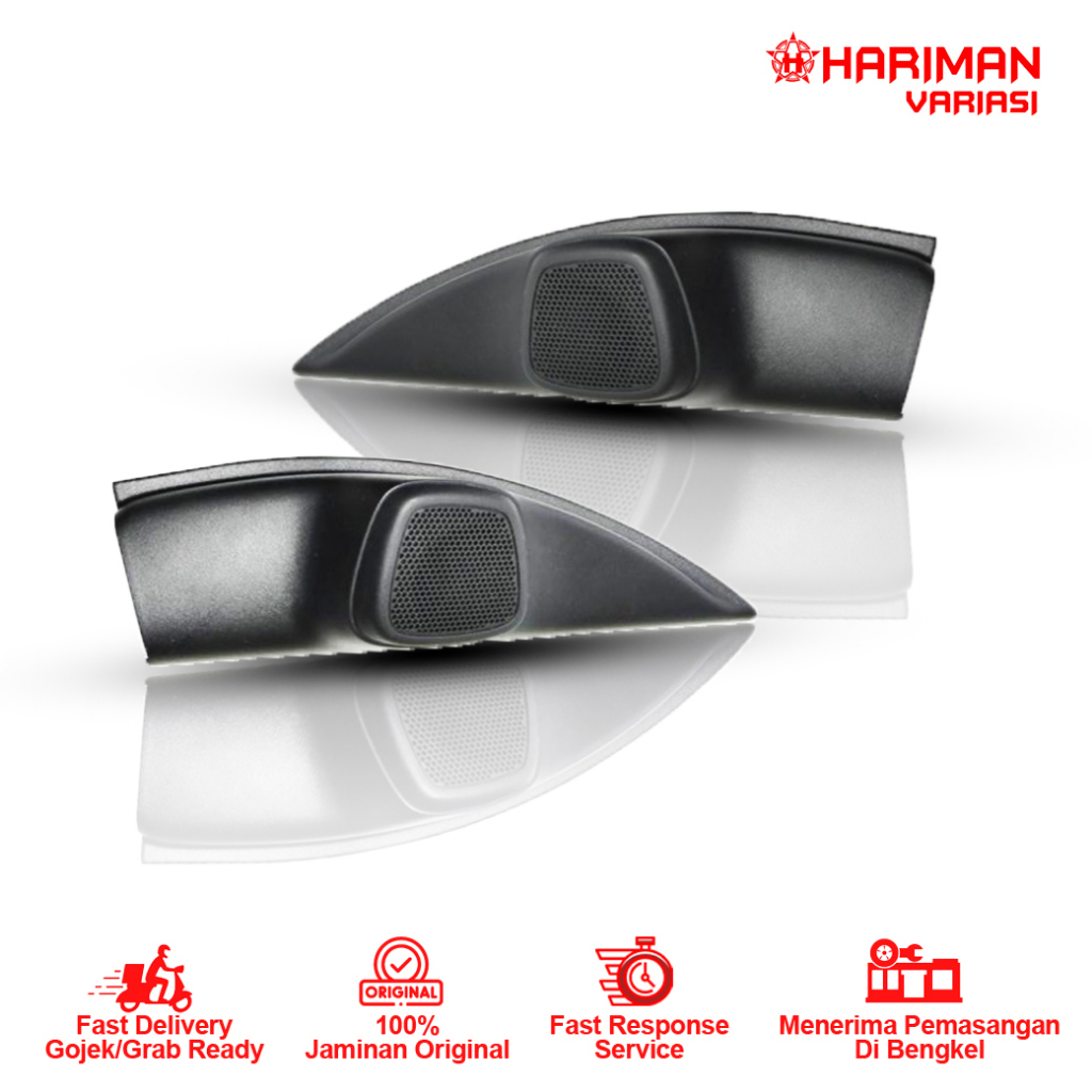 PANEL TWEETER BRIO/HRV