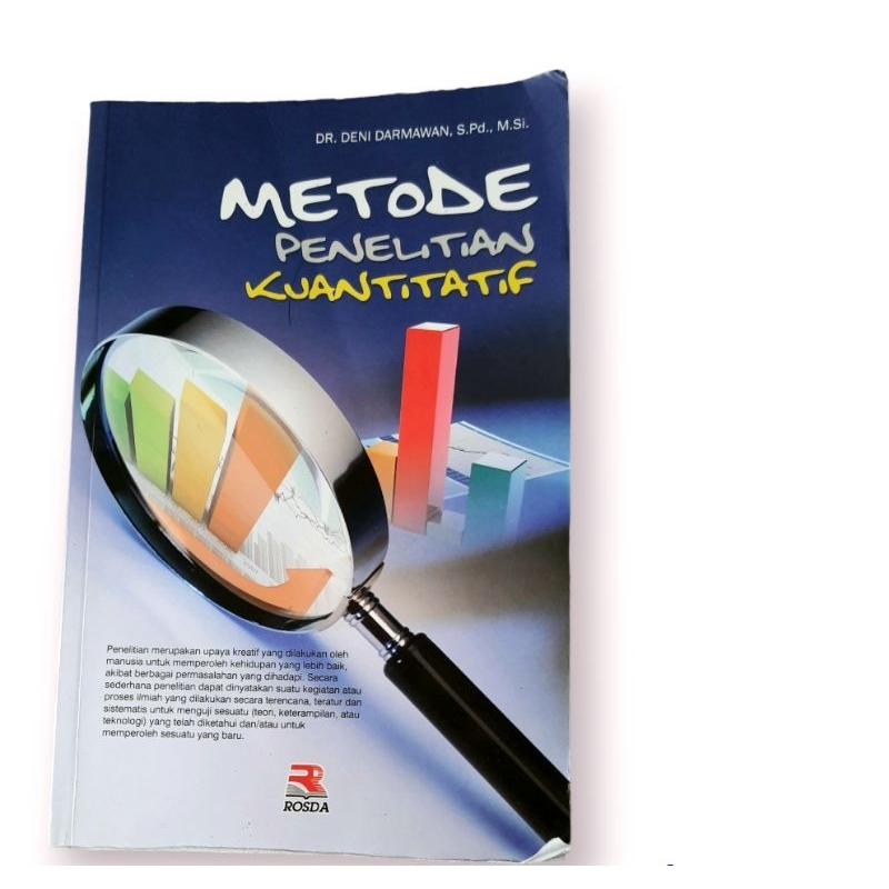 Metode Penelitian Kuantitatif