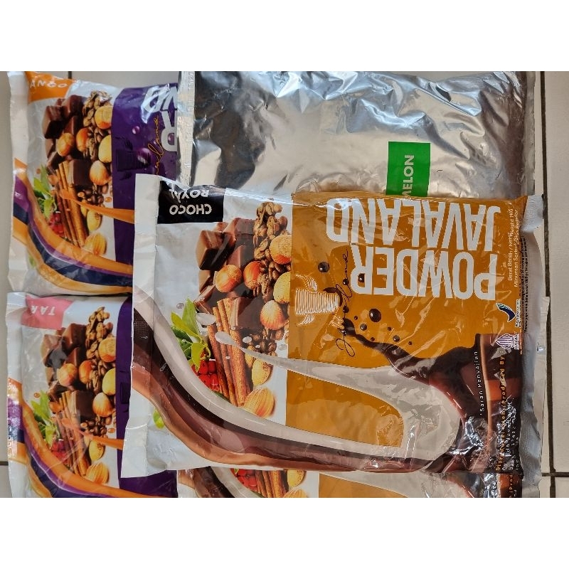 

BUBUK MINUMAN PREMIUM JAVALAND 1 KG / BUBUK MINUMAN KEKINIAN
