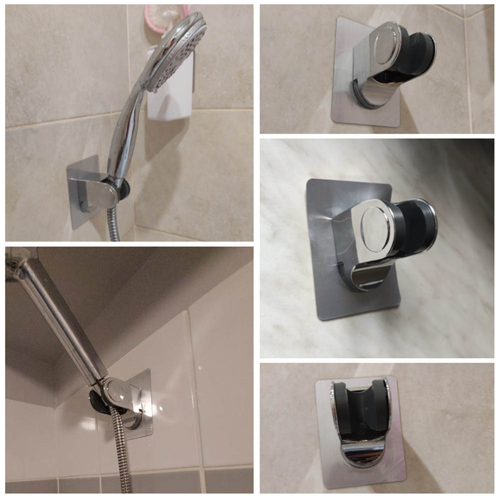 HOLDER SHOWER TEMPEL GANTUNGAN SHOWER HANGER BRAKET SHOWER WC TEMPEL