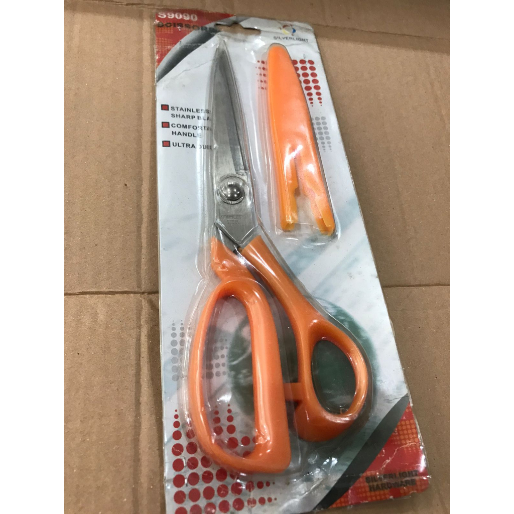 

GUNTING BESAR DENGAN SARUNG 9090