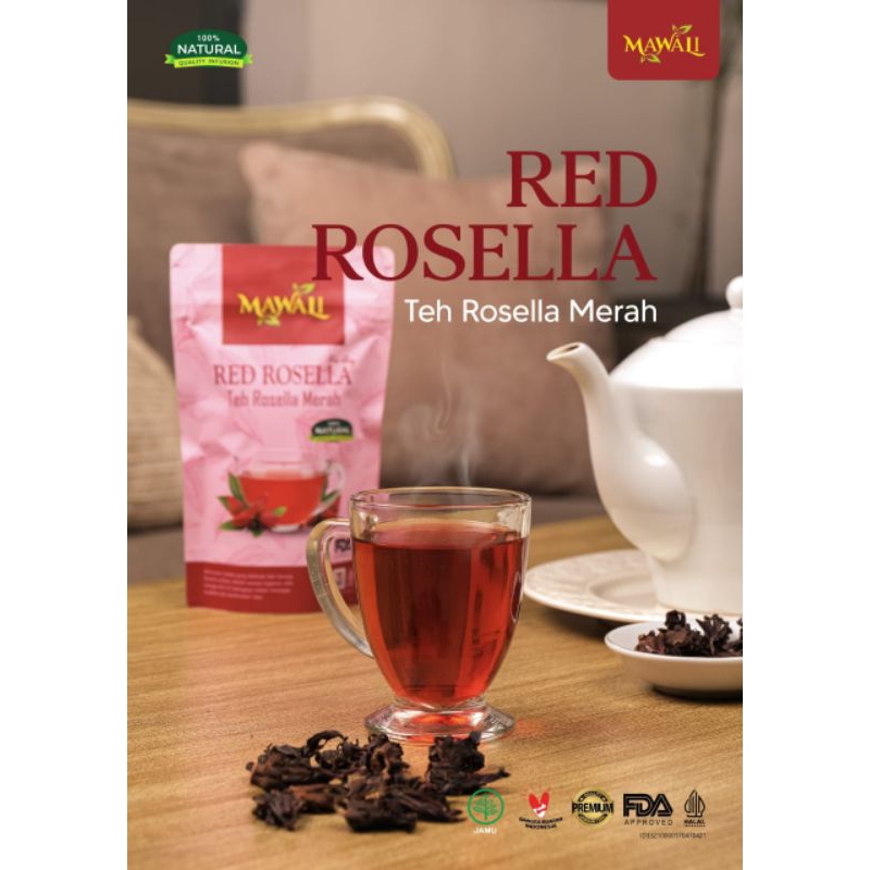 TEH HERBAL SAMBUNG NYAWA MAWALI TEH TERBAL DAUN KELOR TEH HERBAL ROSELLA TEH HERBAL SLIMMING TEA MAWALI