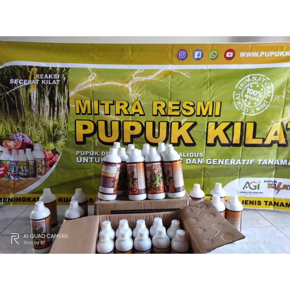 

[Siap kirim] Pusat Paket Mitra POC kilat 1000ml