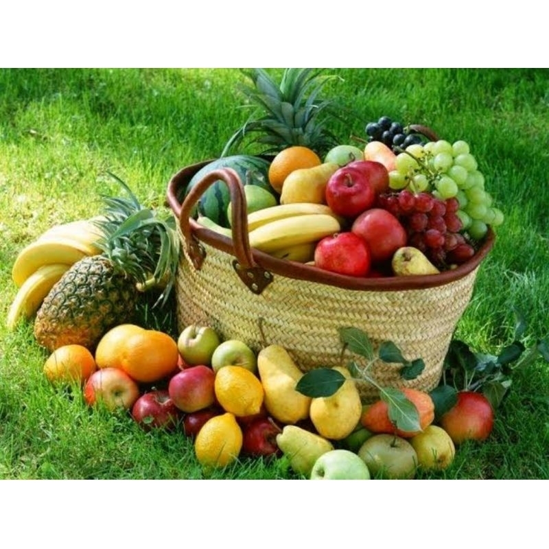 

Buah & minuman