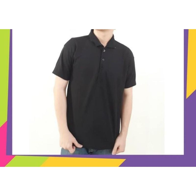 kaos polo kerah polos kaos kerah polo shirt