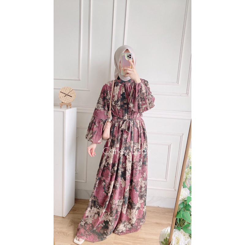 Densy Puffy Maxi