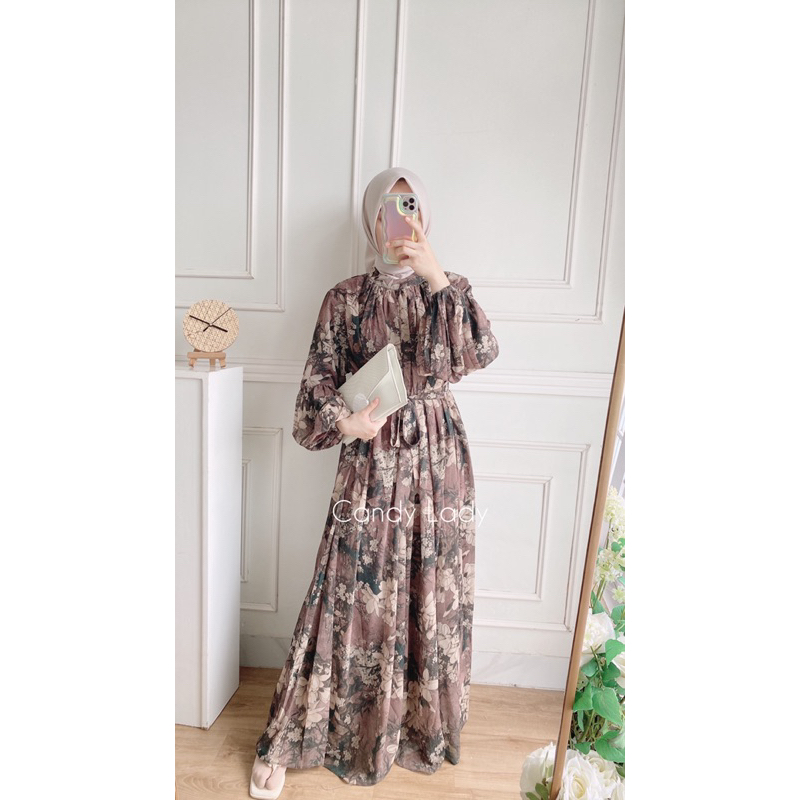 Densy Puffy Maxi