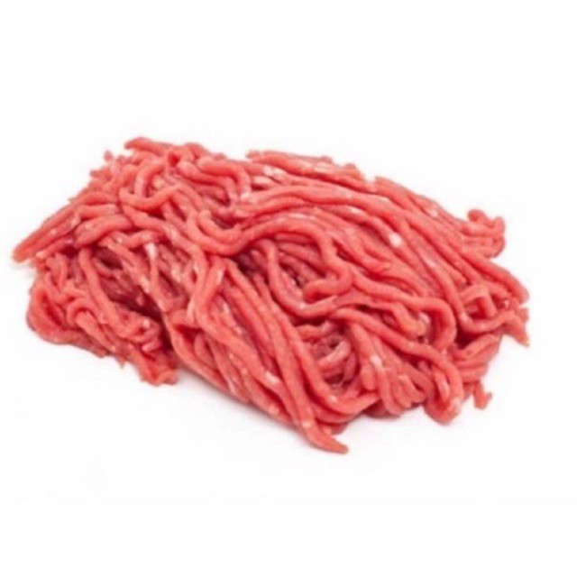 

Daging Giling Sapi Minced Beef Premium - 500gr