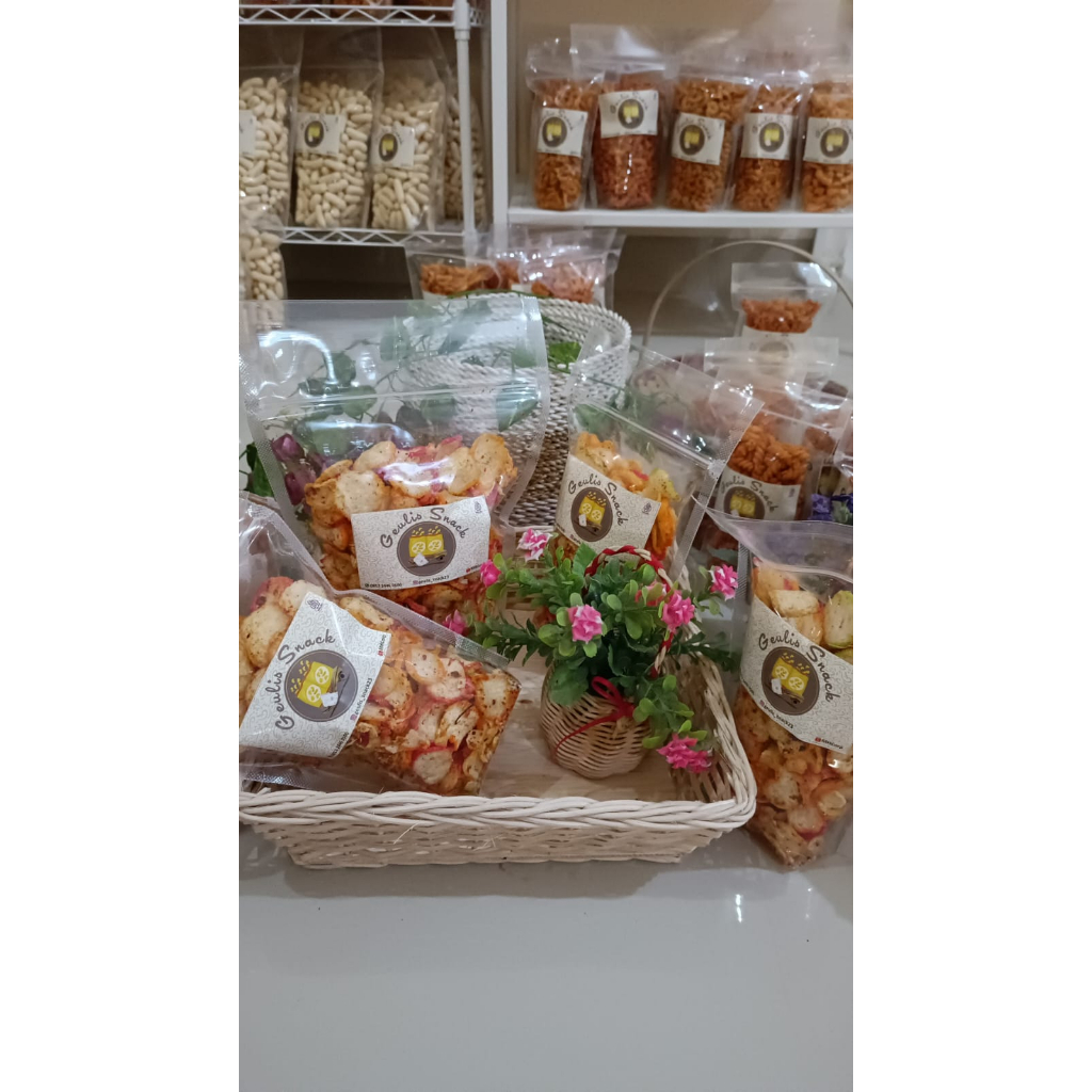 

Geulis Snack_Seblak Kerupuk Pedas