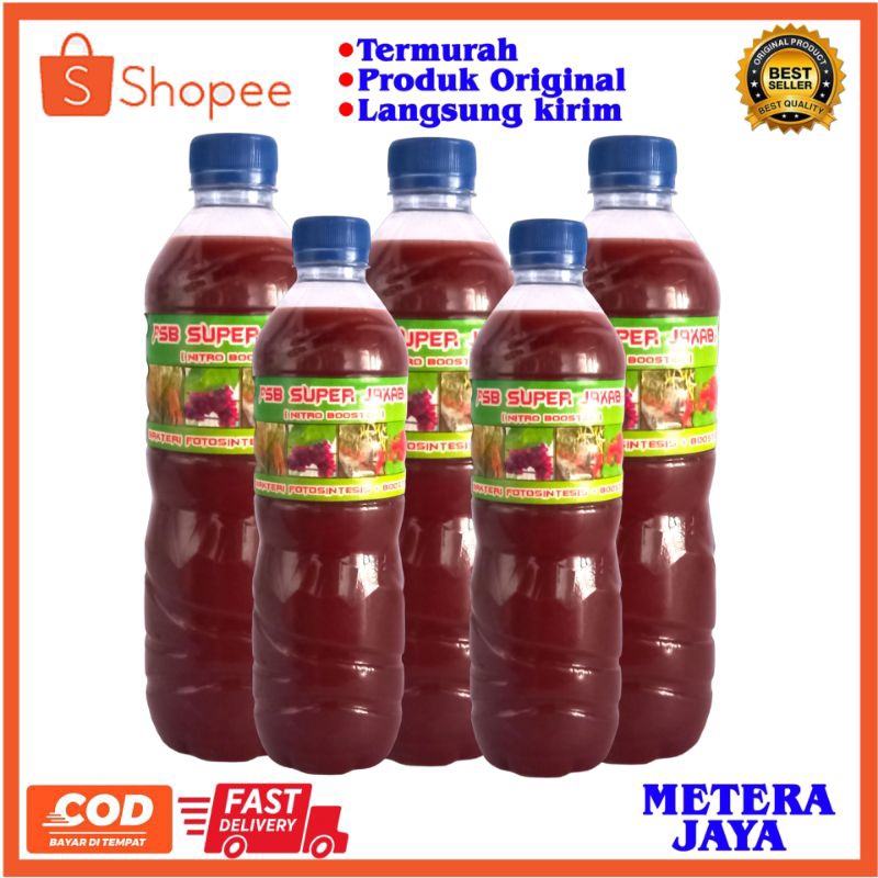 PSB SUPER JAKABA + NITRO BOOSTER 600ml