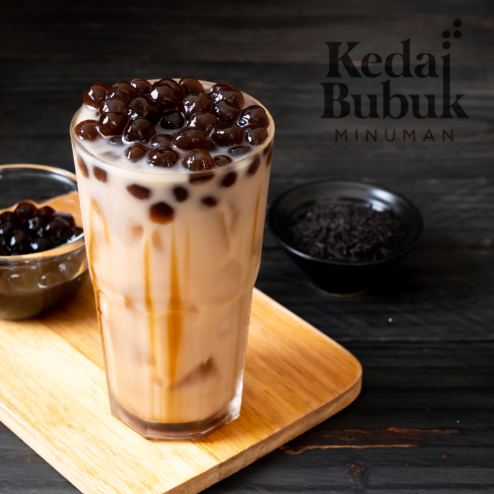 

Ay00! Javaland Bubuk Minuman Rasa Cappucino 1Kg - Regular Plain Bubble Drink