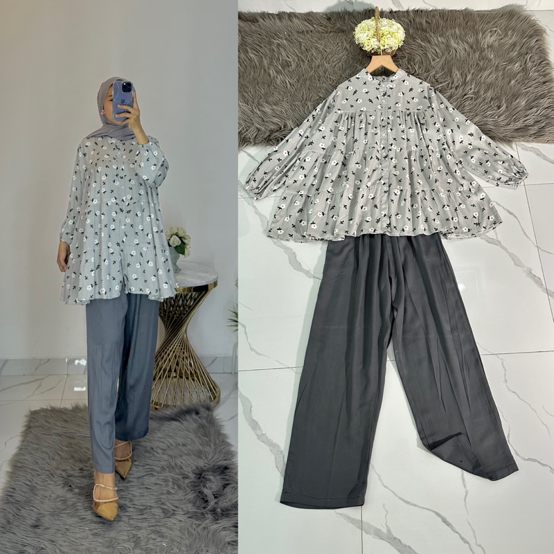 set rayona babydoll /setdung