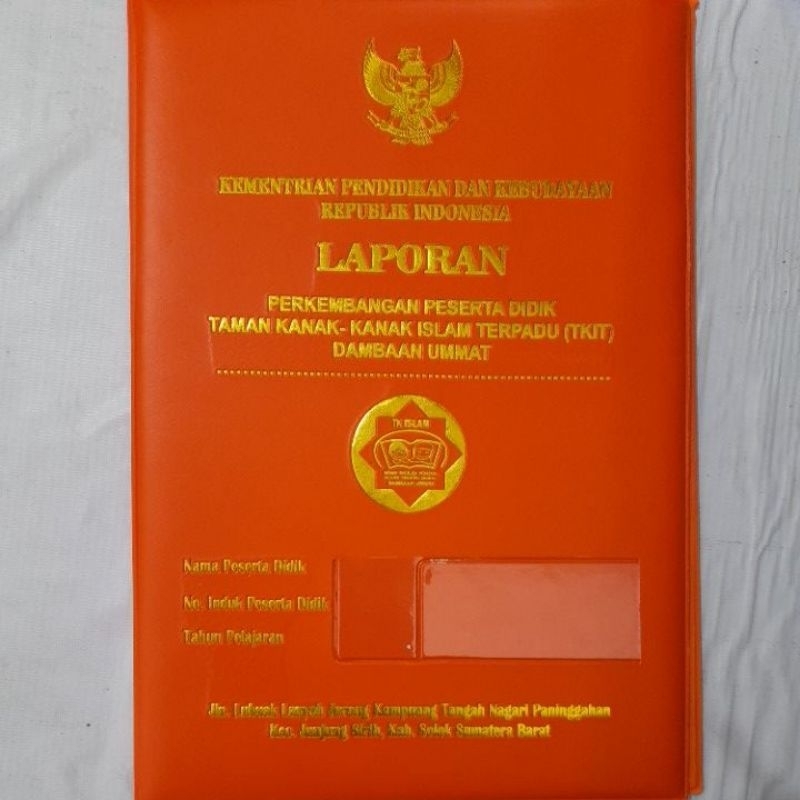 

Sampul Raport K13 Hotprint