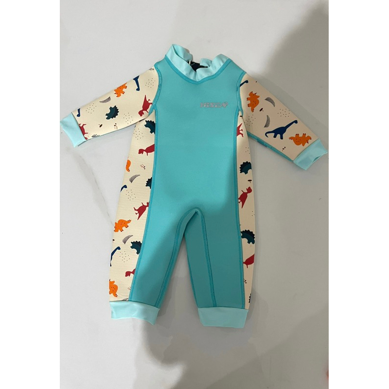 BW08 BW09 Wetsuit Newborn Hisea 3mm