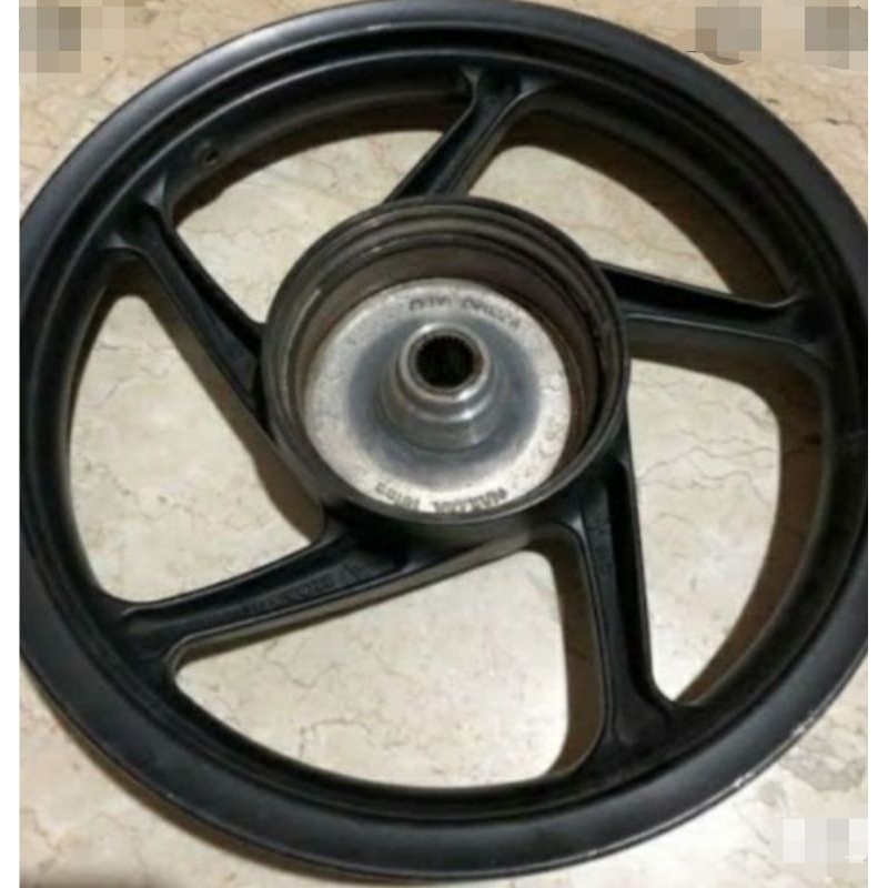Pelek Belakang Vario 125 Old pnp Vario 125 LED / ORIGINAL COPOTAN