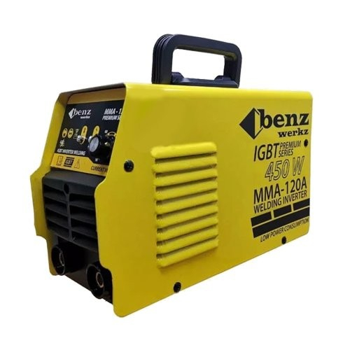 Mesin Las Inverter BENZ 120A Premium 450 Watt
