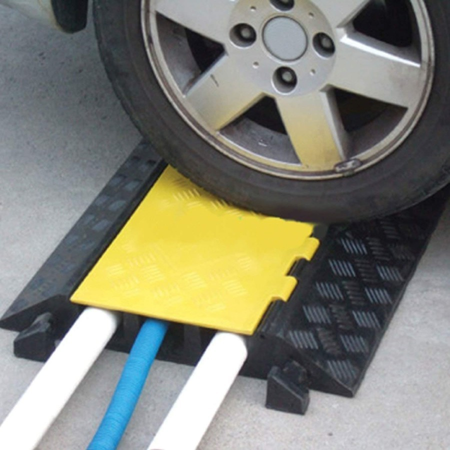 Polisi Tidur Kabel Line 3 / Cable Line 3 Jalur / Polisi Tidur