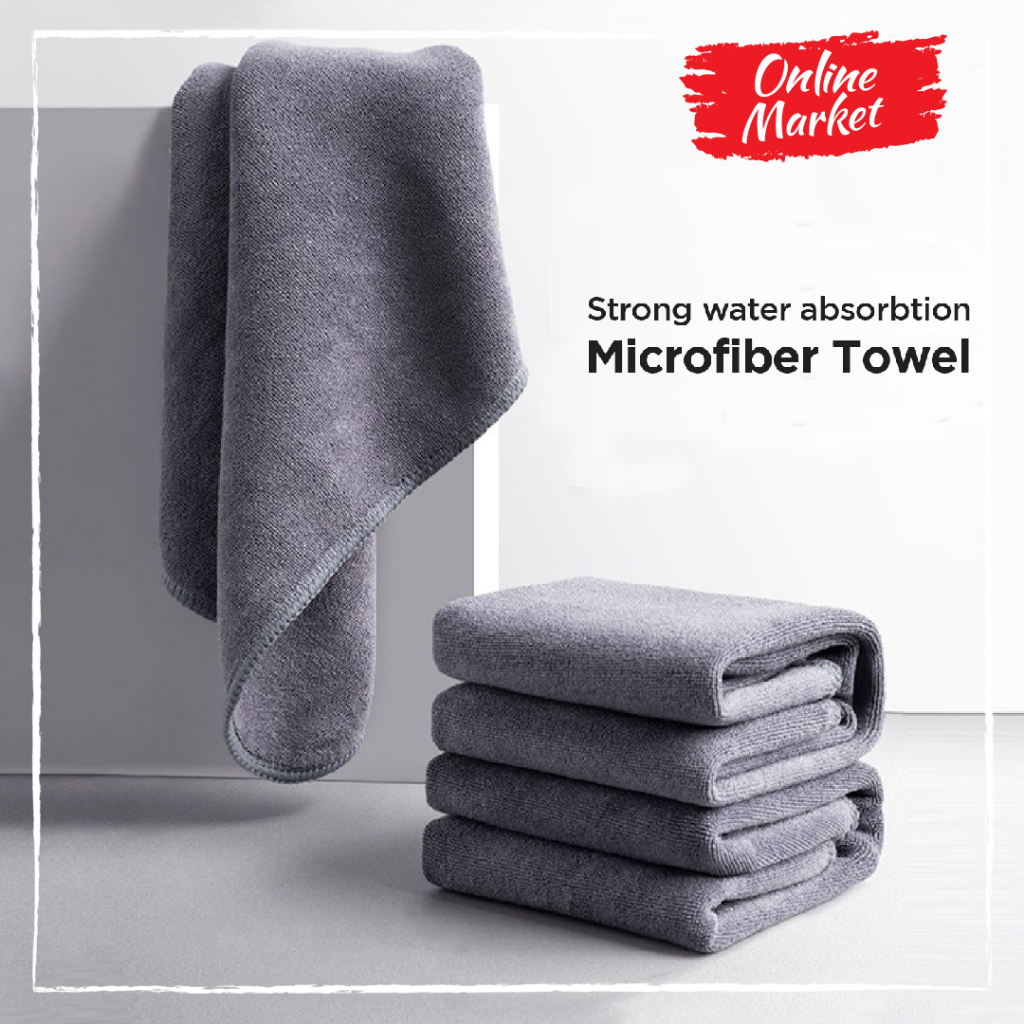 Kain Lap Mobil Microfiber