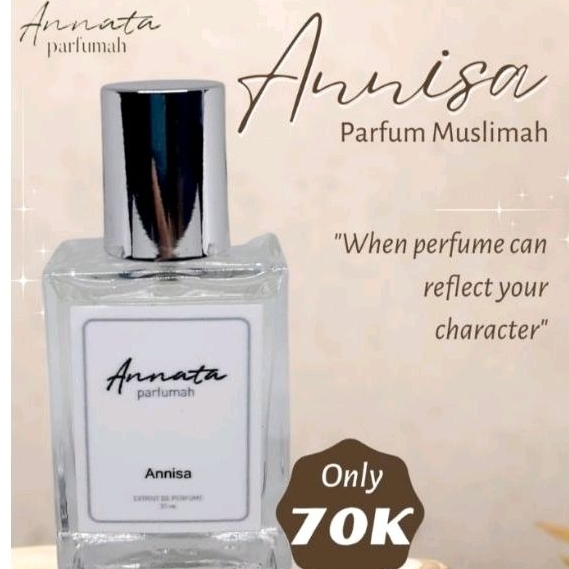 PARFUM ANNATA MURAH ORI & HALAL